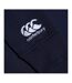 Womens/ladies Club Crew Neck Sweatshirt Navy Canterbury-4