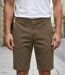 CHALLENGER BER4012 Bermuda uni en coton stretch pour un confort estival optimal-1