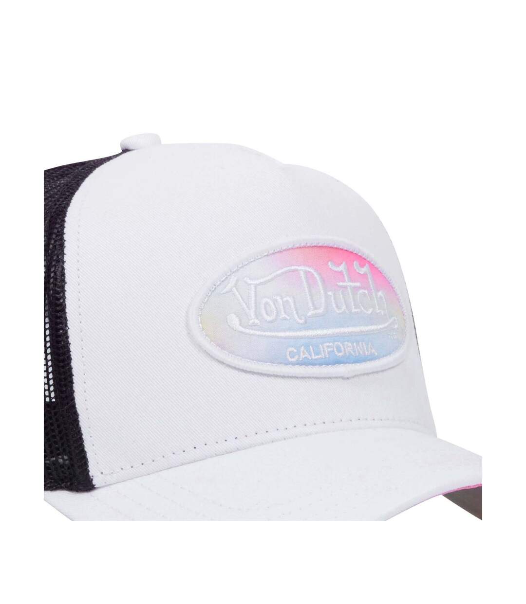 Casquette trucker fermeture snapback Pastel Von Dutch Vondutch