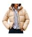 Doudoune beige femme tommy hilfiger dw0dw21625-1