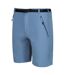 Short Xert Homme Bleu De Gris Regatta-4