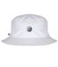Bob Motif/style Logo Brodé Classic Blanc Fan Originals-1