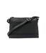 Naf Naf - Sac crossbody en cuir Camélia - noir - 8577