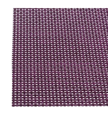 Set de table Texal - 50 x 35 cm - Violet