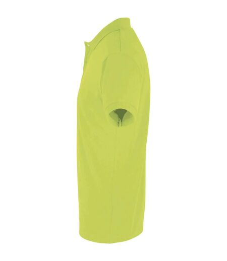Polo Perfect Homme Vert Pomme SOLS