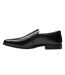 Mocassins Howard Edge Homme Noir Clarks-2