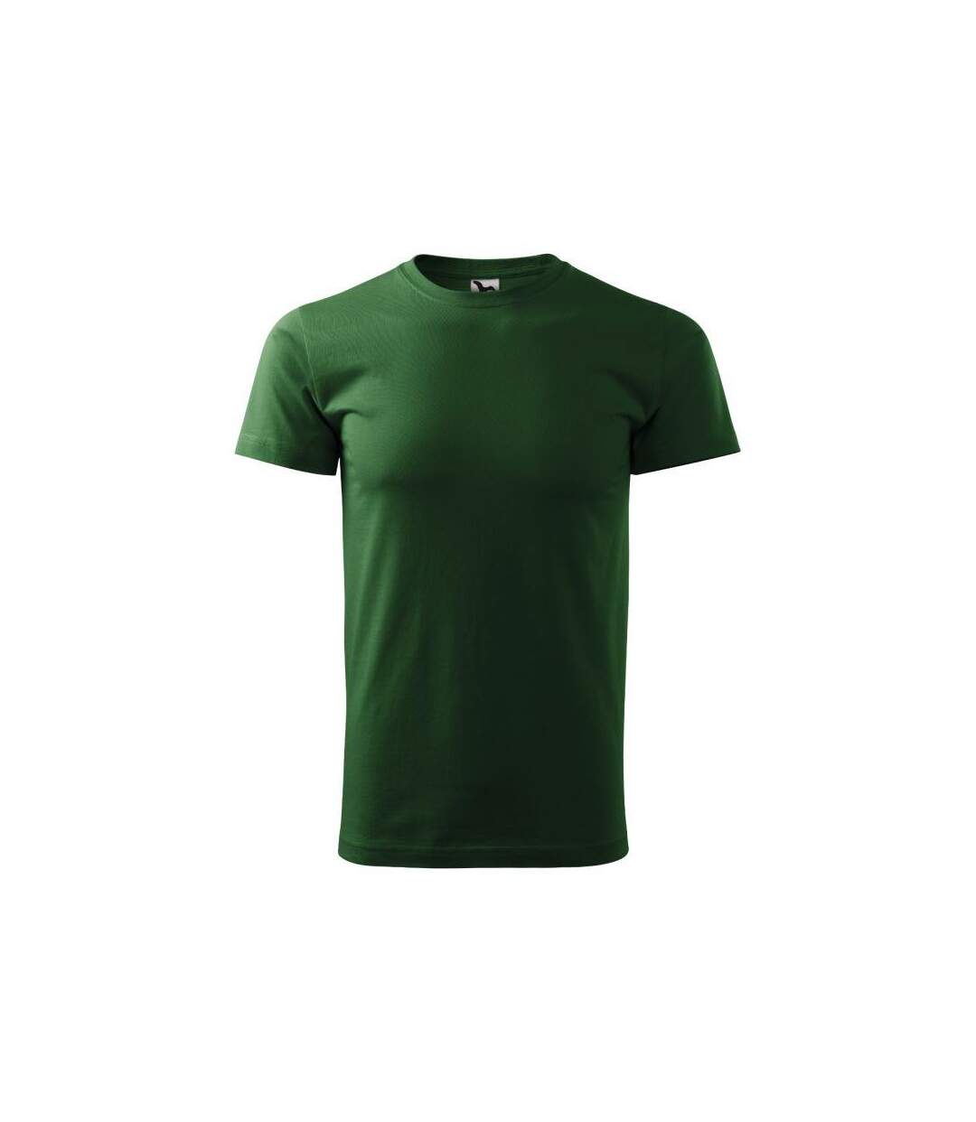 T-shirt Adulte Vert Foncé Adler-3