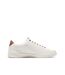 Baskets blanches/camel homme us polo assn high-top-2