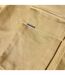Short À Poches Homme Beige Represent-3