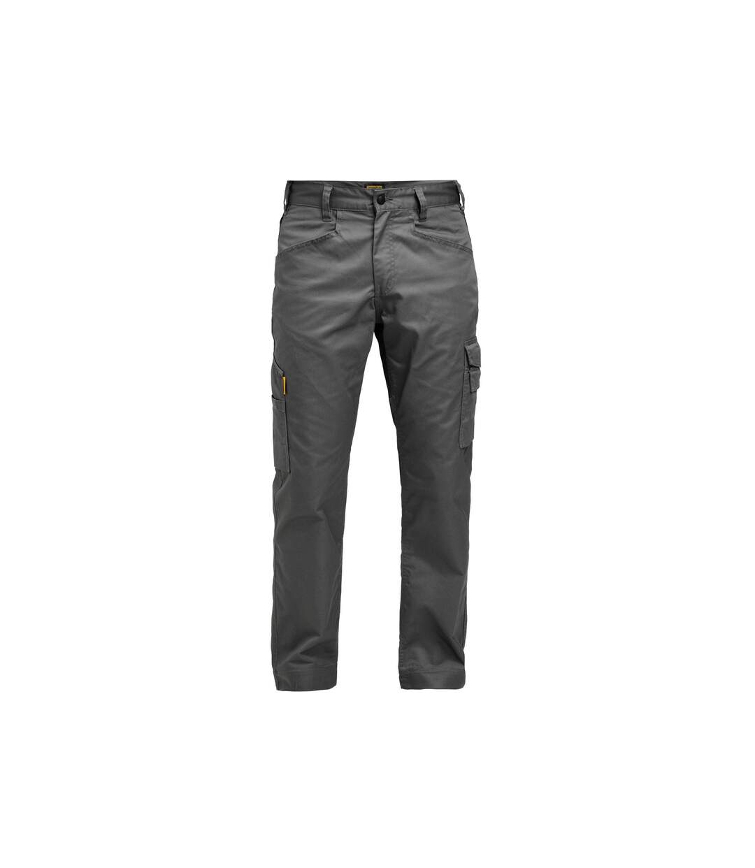 Pantalon Service Homme Gris Foncé Noir Jobman-2