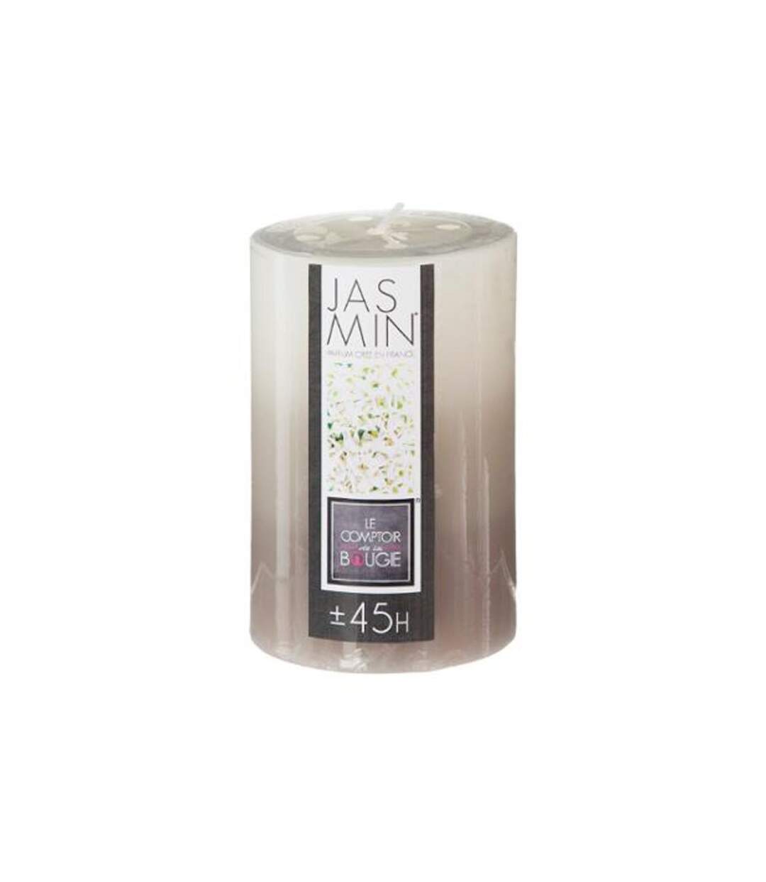 Bougie Parfumée Ronde Trio 310g Jasmin-1