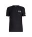 T-shirt Essentials Homme Noir O´Neill-2