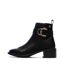Bottines noires femme xti 143103-1