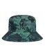 PGA Tour Mens Camo Reversible Bucket Hat (Thyme Green) - UTGA105