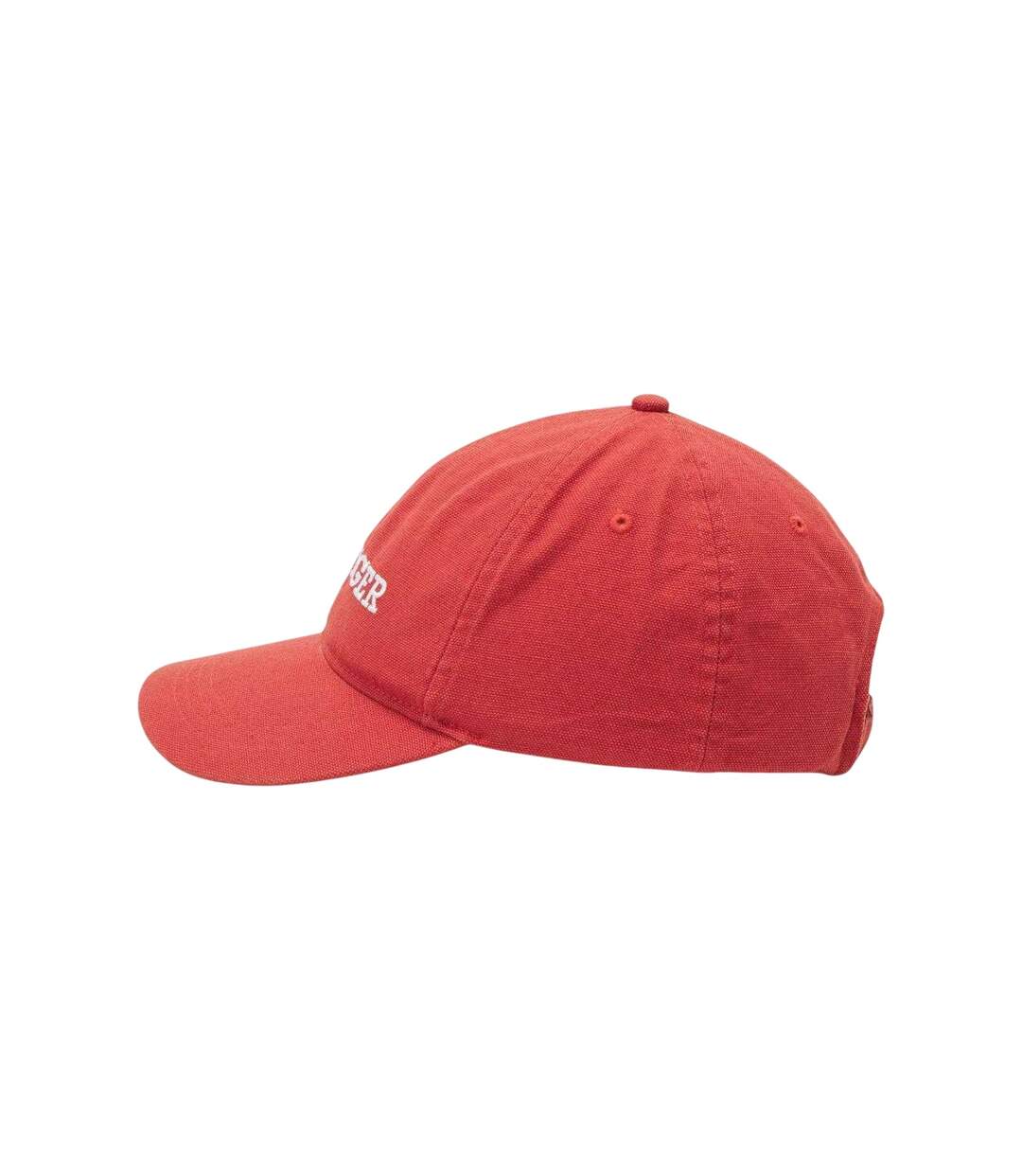 Casquette De Baseball Homme Rouge Orange Tommy Hilfiger-3