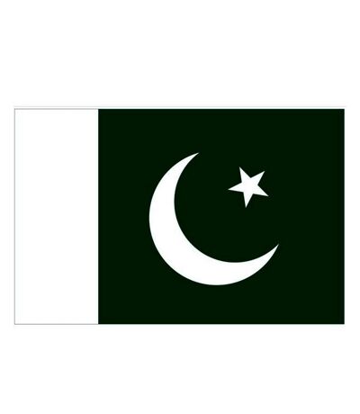 Pakistan - Drapeau (Vert/Blanc) (One Size) - UTSG11610