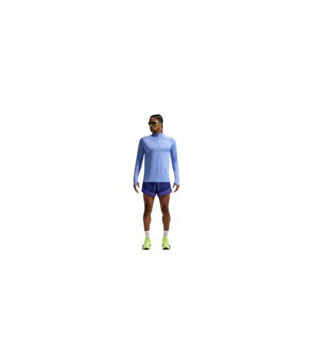 Short De Course Stride Homme Bleu Roi Foncé Nike