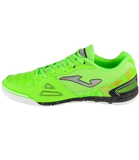 Baskets De Foot En Salle Mundial Homme Vert Joma