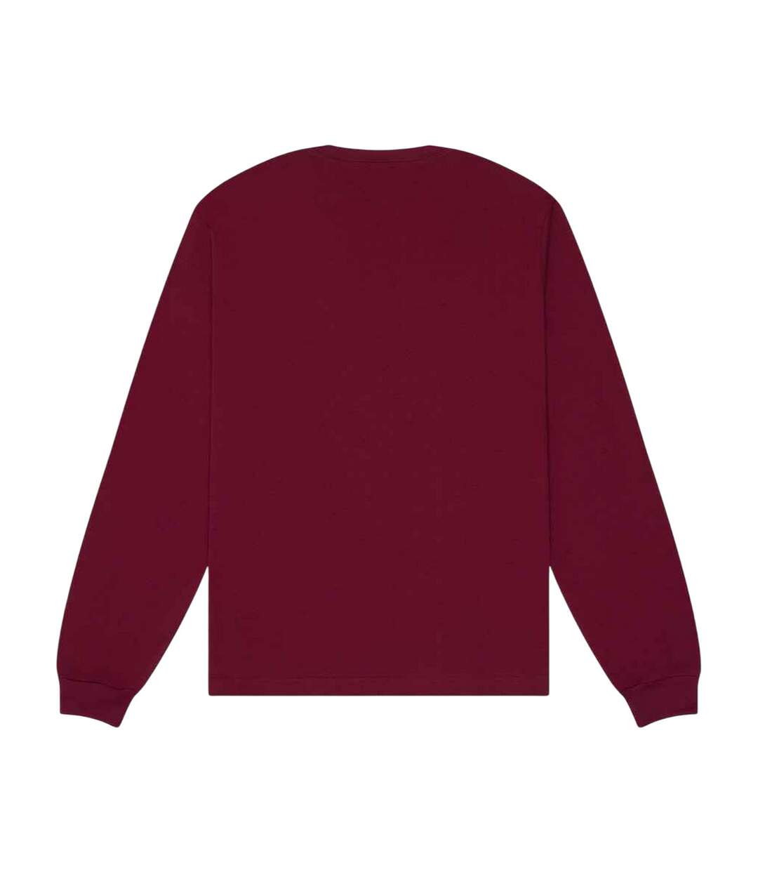 T-shirt Manches Longues Adulte Pourpre Bella + Canvas-2