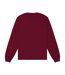 T-shirt Manches Longues Adulte Pourpre Bella + Canvas-2