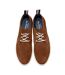 Mens Suede Ankle Boots Tan Ben Sherman-3
