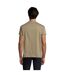 T-shirt Imperial Adulte Kaki Chiné SOLS-3