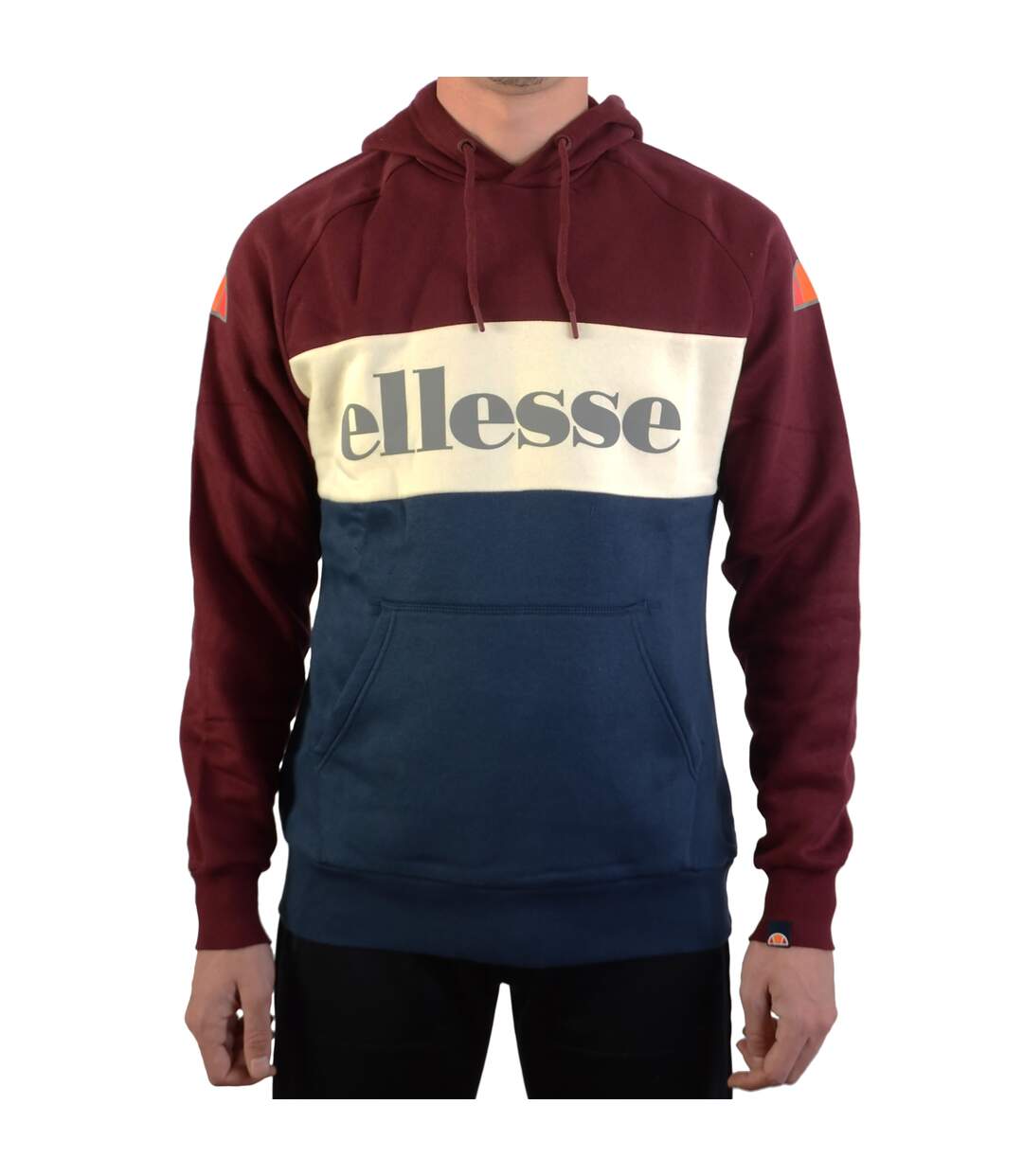 Sweat à Capuche Ellesse Floria-1