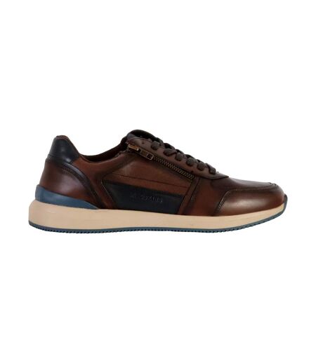 Basket Cuir Redskins Callias