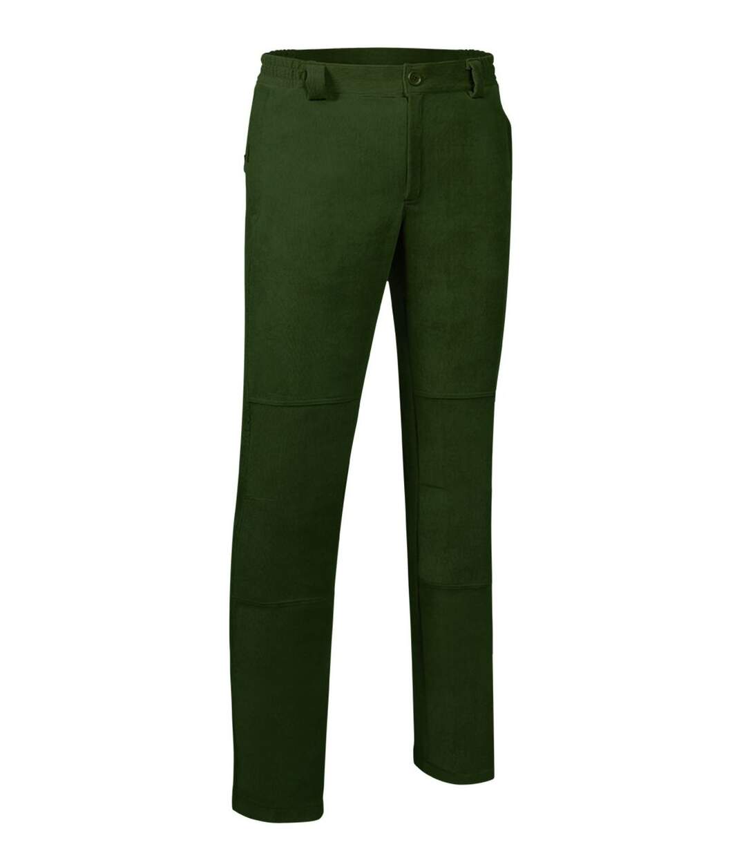 Pantalon trekking velours - Homme - RENO - vert militaire