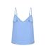 Débardeur bleu femme tommy hilfiger essential tcr - s-2