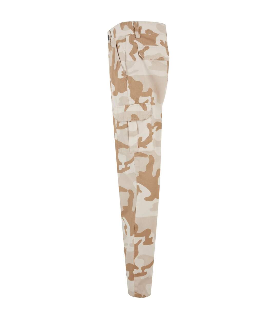 Pantalon À Poches Homme Sable Camouflage Urban Classics-3