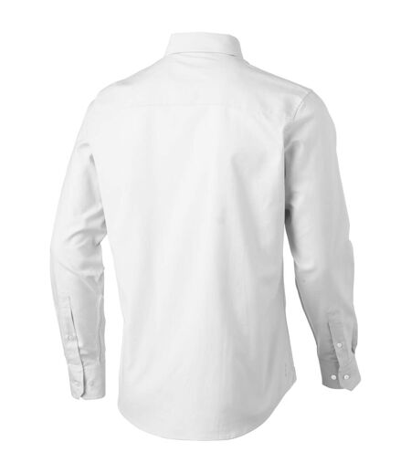 Vaillant chemise homme blanc Elevate