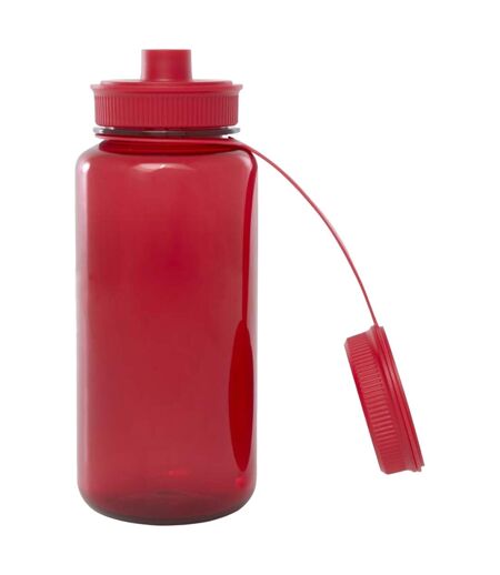 Gourde Ryder Taille Unique Rouge Generic