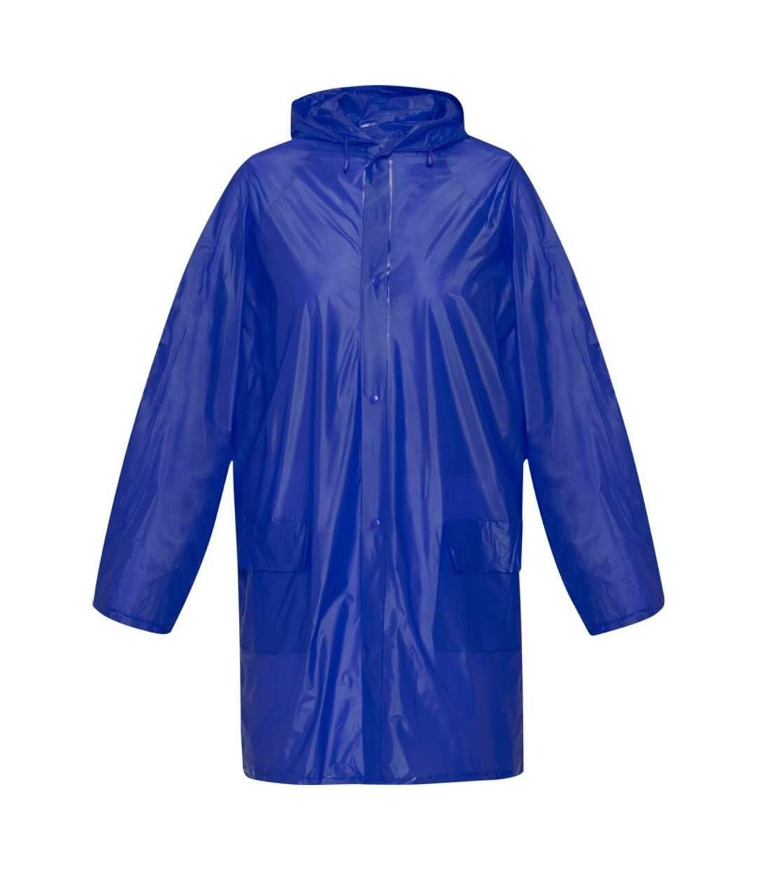 Imperméable ada adulte bleu royal Generic-1