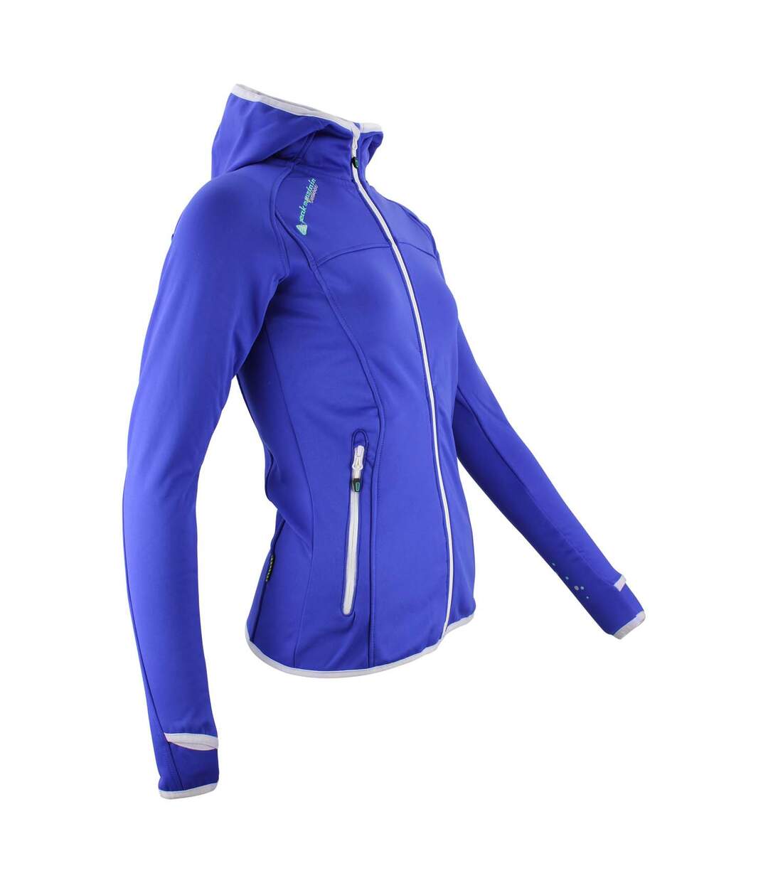 Blouson polarshell femme ACAMPUS