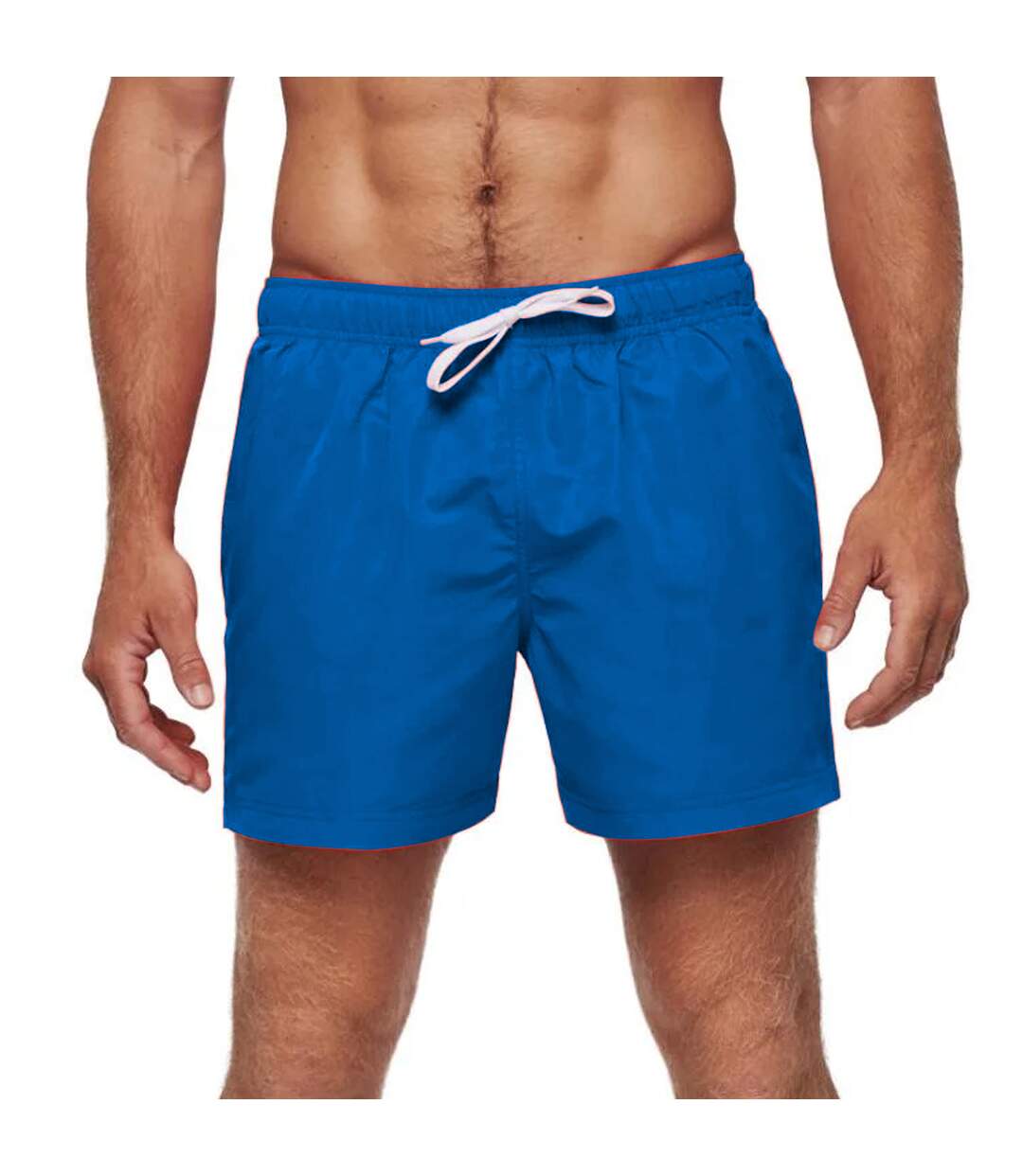 Short de bain adulte bleu vif Proact Proact