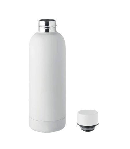 Athena double wall 500ml bottle one size white MidOcean