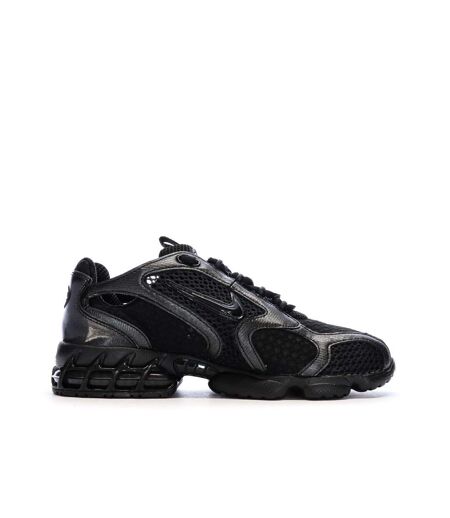 Baskets noires homme nike air zoom spiridon