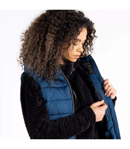 Dare 2B Womens/Ladies Reputable Padded Vest (Moonlight Denim) - UTRG7973