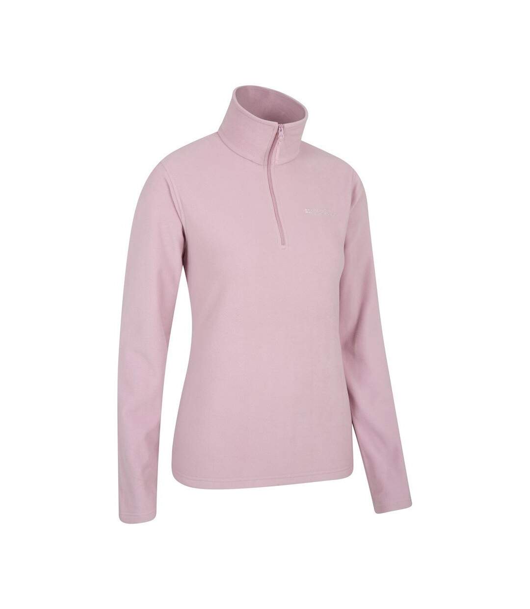 Haut Polaire Camber Femme Rose Clair Mountain Warehouse-4