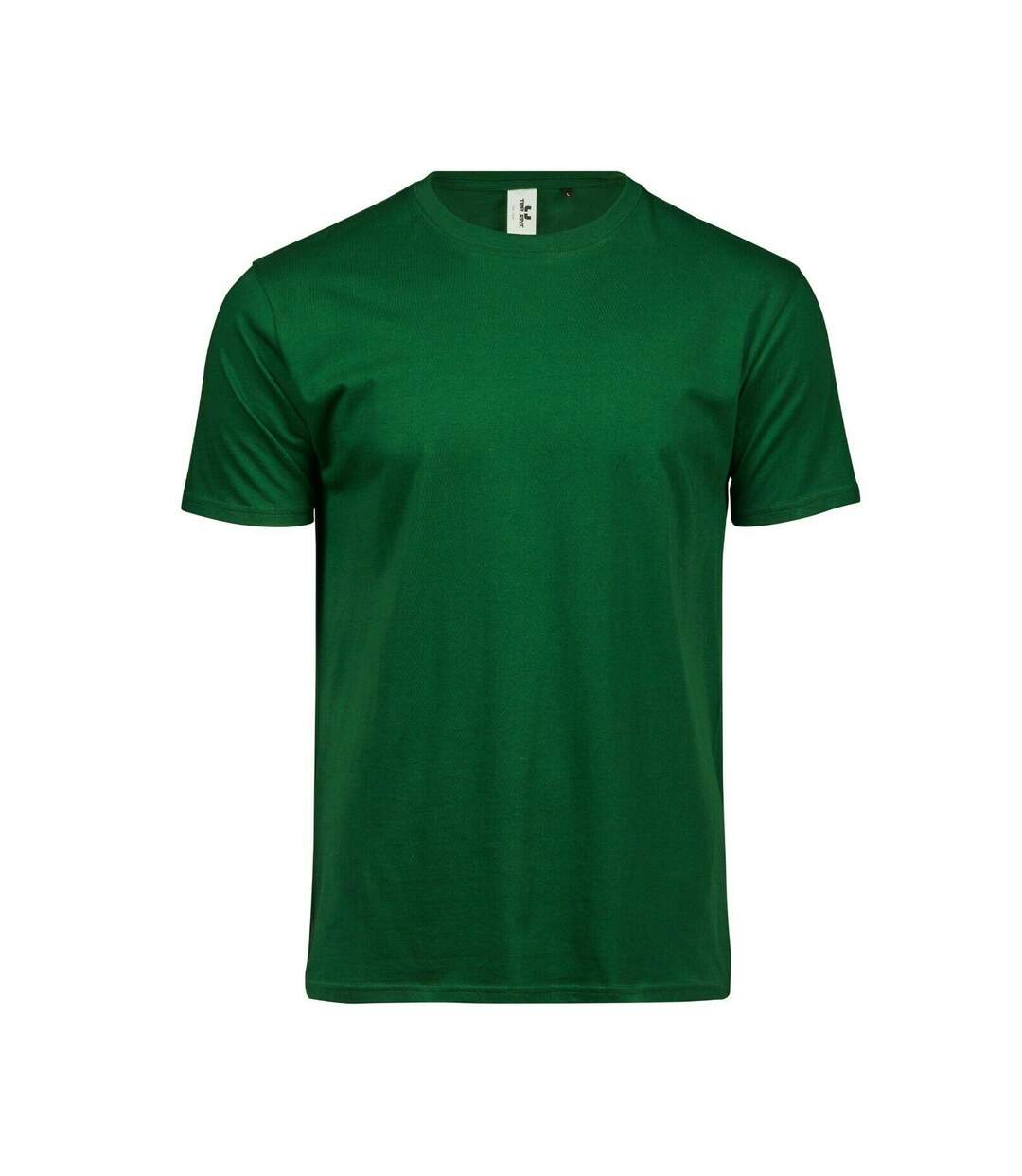 T-shirt power homme vert forêt Tee Jays