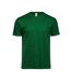 Tee Jays Mens Power T-Shirt (Forest Green) - UTBC4862