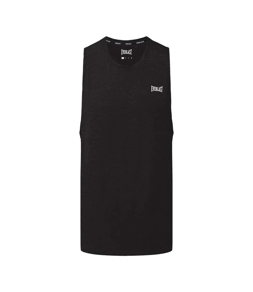 Débardeur Homme Noir Everlast-1