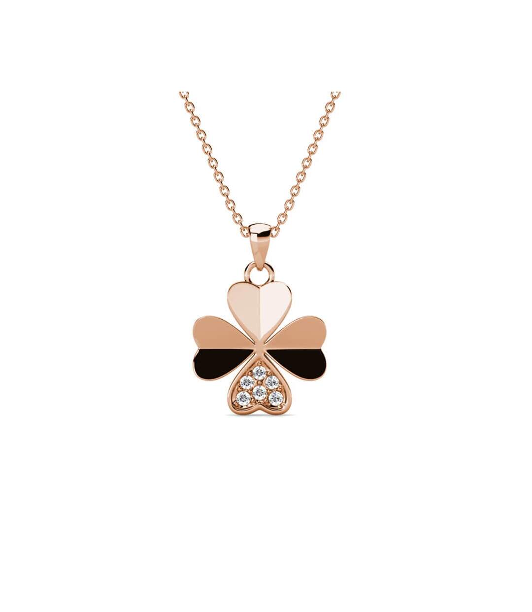 Pendentifs Clover Petal, Cristal d'Autriche