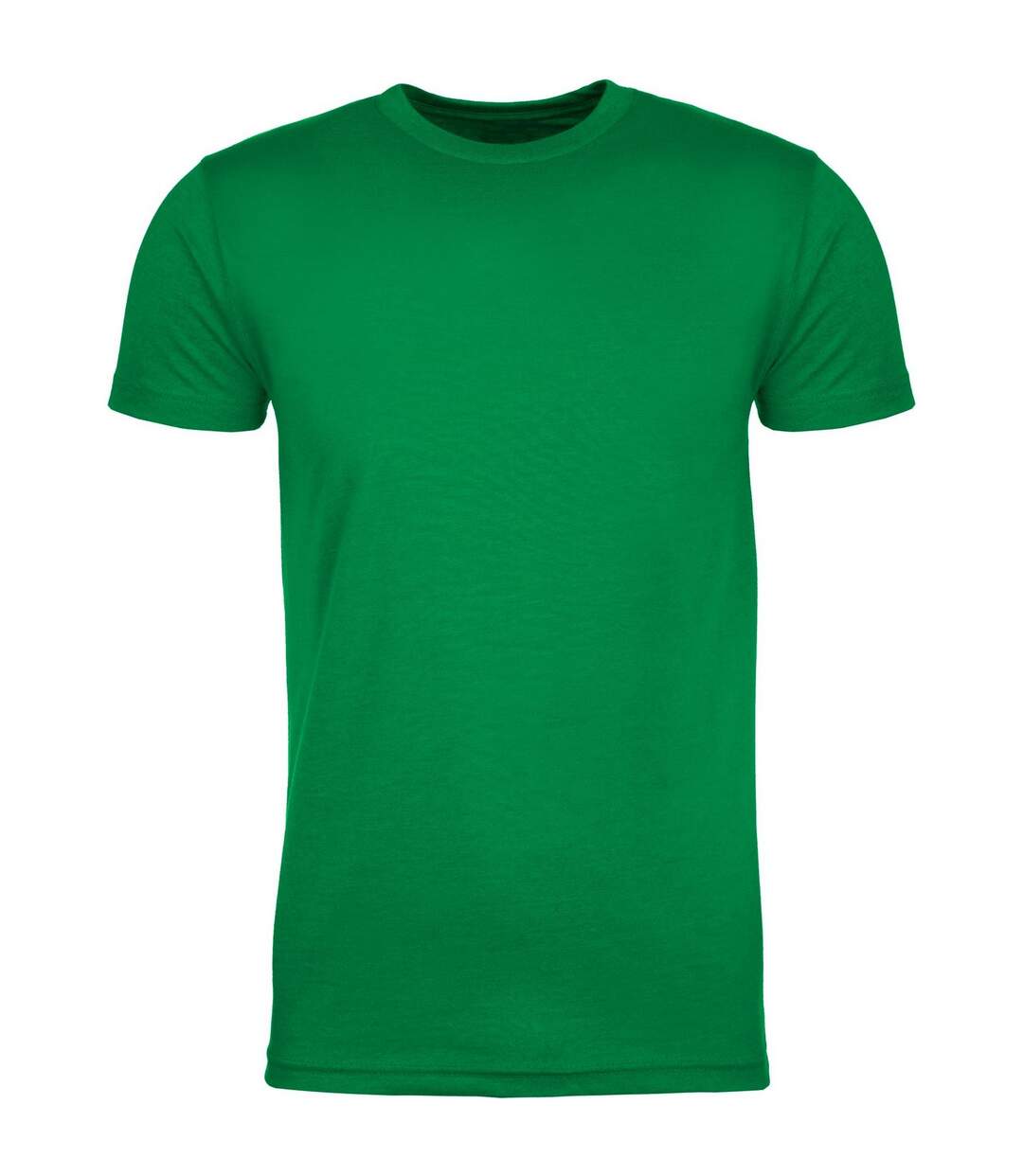 Unisex Adult Cvc T-shirt Kelly Green Next Level Apparel-2