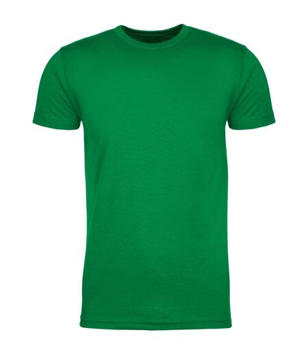 Unisex Adult Cvc T-shirt Kelly Green Next Level Apparel