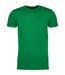 Unisex Adult Cvc T-shirt Kelly Green Next Level Apparel-2