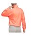 Veste orange femme Adidas Large Logo - 36