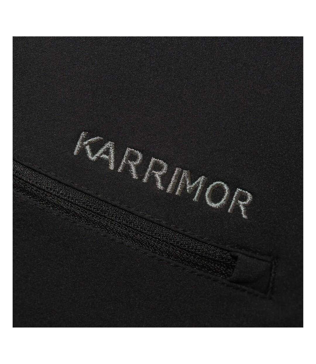 Pantalon De Randonnée Extérieur Alpiniste Homme Noir Karrimor-4