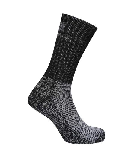 Lot De 3  Chaussettes Pour Bottes Homme Noir Karrimor